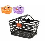 Cesta Halloween 8 x 12 x 16 cm Multicolor