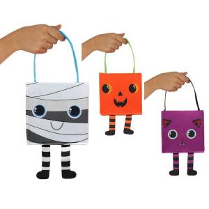 Bolsa de Almacenamiento Halloween 28 x 18 x 14 cm