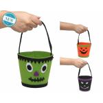 Bolsa de Almacenamiento Halloween 14 x 12 cm