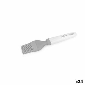 Pincel para Cocina Quttin Silicona 22,5 x 5,3 cm (24 Unidades)