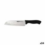 Cuchillo de Cocina Quttin Santoku Kasual 17 cm (24 Unidades)