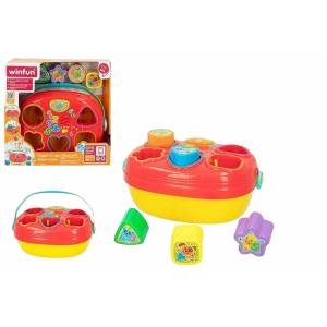 Juguete Interactivo Colorbaby Winfun