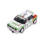 Coche Radio Control Scalextric Lancia Delta Integrale