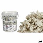 Viruta Decorativa 1,4 L Gris claro (6 Unidades)