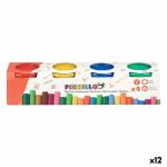 Juego de Plastilina (12 Unidades)