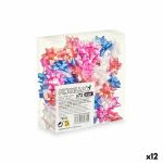 Lazos Brillo Pastel 4 cm PVC (12 Unidades)