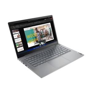 Laptop Lenovo 21DH000NSP Qwerty Español 14" Intel Core I7-1255U 16 GB RAM 8 GB RAM 512 GB 512 GB SSD