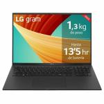 Laptop LG 17Z90R-E.AD75B Qwerty Español 17" i7-1360P 32 GB RAM 512 GB SSD AZERTY