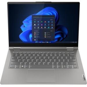 Laptop Lenovo ThinkBook 14s Yoga G3 Qwerty Español 14" Intel Core i7-1355U 16 GB RAM 8 GB RAM 512 GB SSD