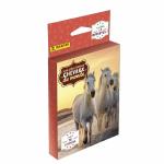 Pack de cromos Panini Le plus beaux Chevaux du monde 15 Sobres