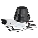 Batería de Cocina Tefal 15 Piezas