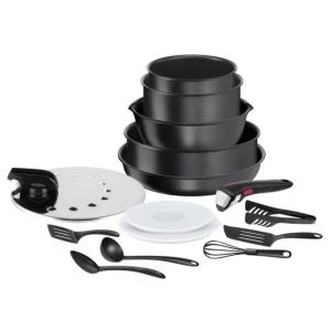 Batería de Cocina Tefal 15 Piezas