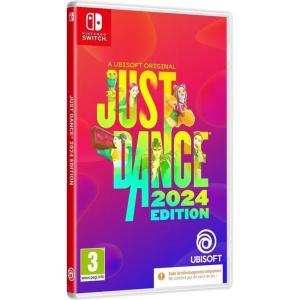 Videojuego para Switch Ubisoft Just Dance - 2024 Edition