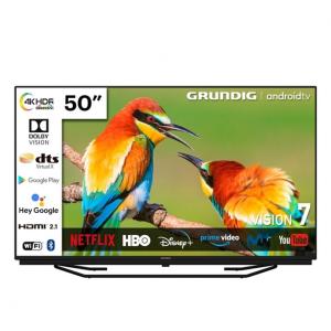 Smart TV Grundig 50GGU7960B 50 LED HDR10 4K Ultra HD 50" HbbTV