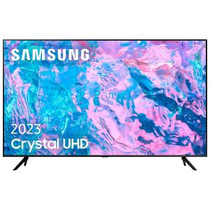 Smart TV Samsung TU75CU7105KX 75 75" 4K Ultra HD LED