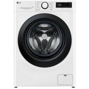 Lavadora LG F4WR5009A6W 60 cm 1400 rpm 9 kg