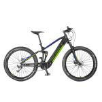 Bicicleta Eléctrica Argento Bike Perfomance Pro+ 27,5" 25 km/h