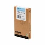 Cartucho de Tinta Original Epson C13T603500 Azul Cian