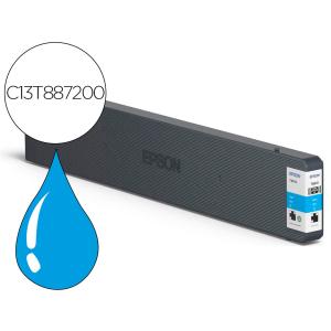 Cartucho de Tinta Original Epson T8872 Cian