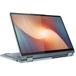 Laptop Lenovo IdeaPad Flex 5 14ALC7 Qwerty Español 14" Ryzen 7 5700U 16 GB RAM 512 GB SSD