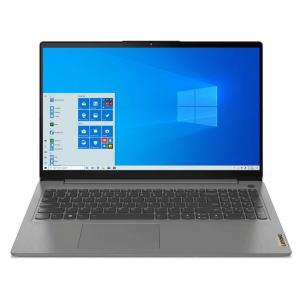 Laptop Lenovo 3 Qwerty Español AMD Ryzen 5 5500U 15,6" 8 GB RAM 512 GB SSD