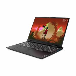 Laptop Lenovo Gaming 3 15IAH7 Qwerty Español i5-12500H 15,6" 16 GB RAM 512 GB SSD NVIDIA GeForce RTX 3050