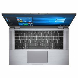 Laptop Dell 9510 Qwerty Español Intel® Core® i5-10210U 15" Intel© Core™ i5-10210U Intel Core I5-10210U 8 GB RAM 256 GB 256 GB SS