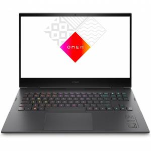 Laptop HP 16-c0042ns Qwerty Español AMD Ryzen 7 5800H 16,1" 16 GB RAM 512 GB SSD NVIDIA GeForce RTX 3050 NVIDIA GeForce RTX 3050