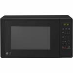 Microondas con Grill LG 20 L Negro 600W