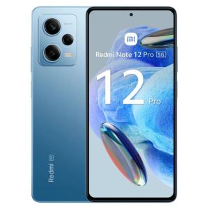 Smartphone Xiaomi Redmi Note 12 Pro 5G Azul 6,67" 128 GB Octa Core 8 GB RAM