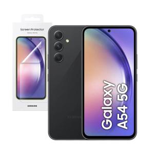 Smartphone Samsung Galaxy A54 5G Negro 6,4" 5G 1 TB 256 GB Octa Core