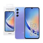 Smartphone Samsung Galaxy A34 5G Violeta 6,6" Lila 1 TB 256 GB Octa Core