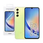 Smartphone Samsung Galaxy A34 5G Verde 6,6" 5G 1 TB 256 GB Octa Core