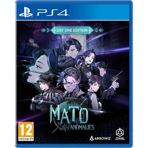 Videojuego PlayStation 4 Prime Matter Mato Anomalies