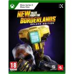 Videojuego Xbox One / Series X 2K GAMES New Tales From The Borderlands Deluxe Edition