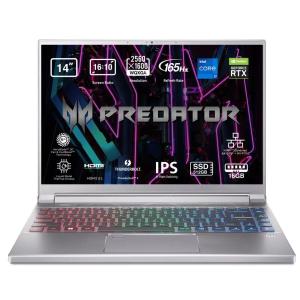 Laptop Acer Predator Triton 300 SE PT314-52s-76F0 Qwerty Español 14" i7-12700H 16 GB RAM 512 GB SSD NVIDIA GeForce RTX 3060