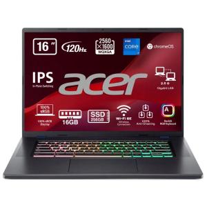 Laptop Acer Chromebook 516 GE CBG516-1H-72EW Qwerty Español 16" Intel Core I7-1260P 16 GB RAM 256 GB SSD