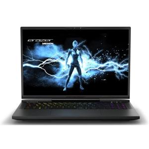 Laptop Medion Erazer Beast X40 Qwerty Español 17" i9-13900HX 32 GB RAM 1 TB SSD NVIDIA GeForce RTX 4080