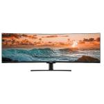 Monitor Nilox NXMMELED49CRVD 49" 144 Hz