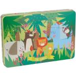 Puzzle Infantil Apli Jungle 24 Piezas 48 x 32 cm