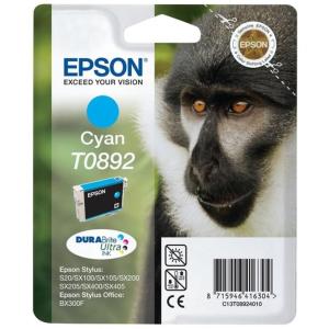 Cartucho de Tinta Original Epson T0892 Cian