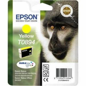 Cartucho de Tinta Original Epson T0894 Amarillo