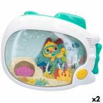 Proyector Winfun Ocean 29,5 x 23 x 8 cm (2 Unidades)