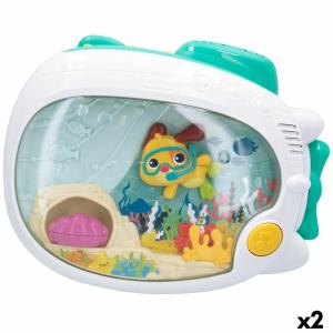 Proyector Winfun Ocean 29,5 x 23 x 8 cm (2 Unidades)