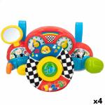 Volante para Carrito de Paseo Winfun 29 x 17 x 10,5 cm (4 Unidades)