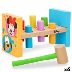 Juego Educativo Disney 8 Piezas 21 x 12 x 9 cm (6 Unidades)