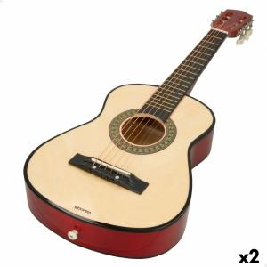 Guitarra Infantil Woomax 76 cm