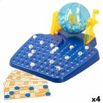 Bingo Colorbaby Azul Plástico (4 Unidades)