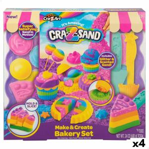 Set de Manualidades Cra-Z-Art Cra-Z-Sand Bakery