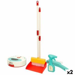 Set de Limpieza Colorbaby My Home 17 x 6 x 17 cm (2 Unidades)